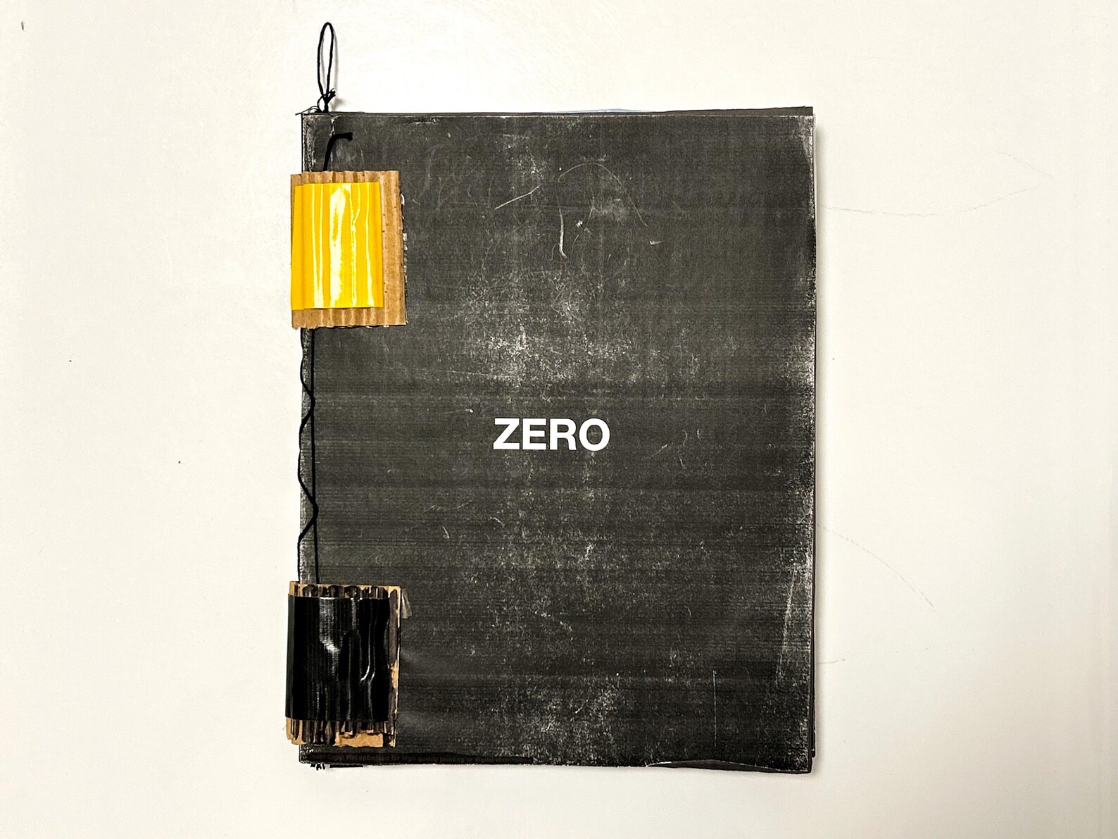 Zero zine 2
